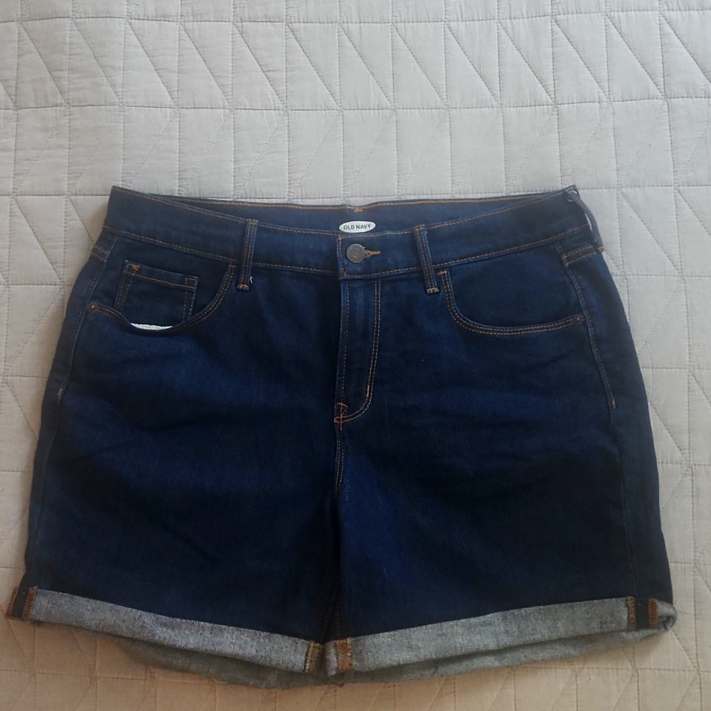 Old Navy Jean Shorts
